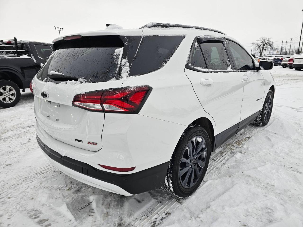 2024 Chevrolet Equinox RS 4dr All-Wheel Drive Photo