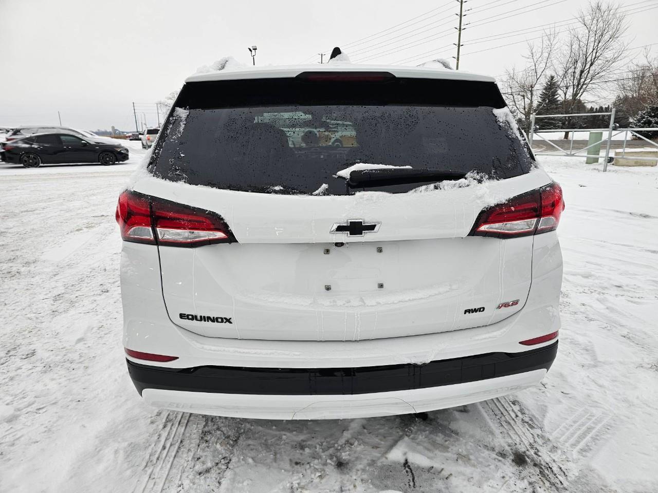 2024 Chevrolet Equinox RS 4dr All-Wheel Drive Photo