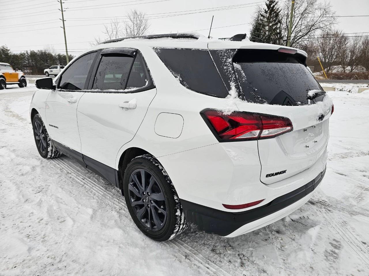 2024 Chevrolet Equinox RS 4dr All-Wheel Drive Photo