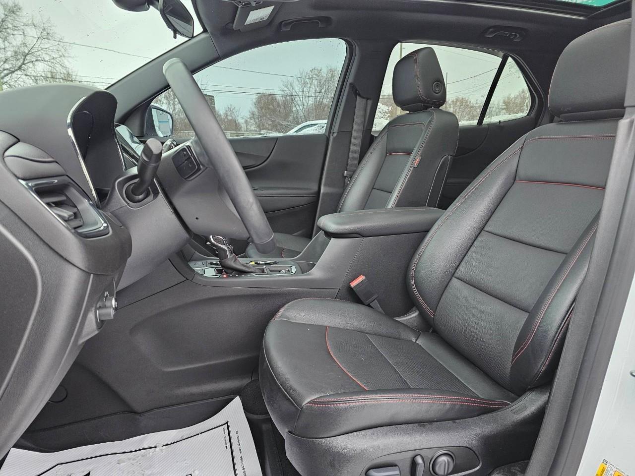 2024 Chevrolet Equinox RS 4dr All-Wheel Drive Photo