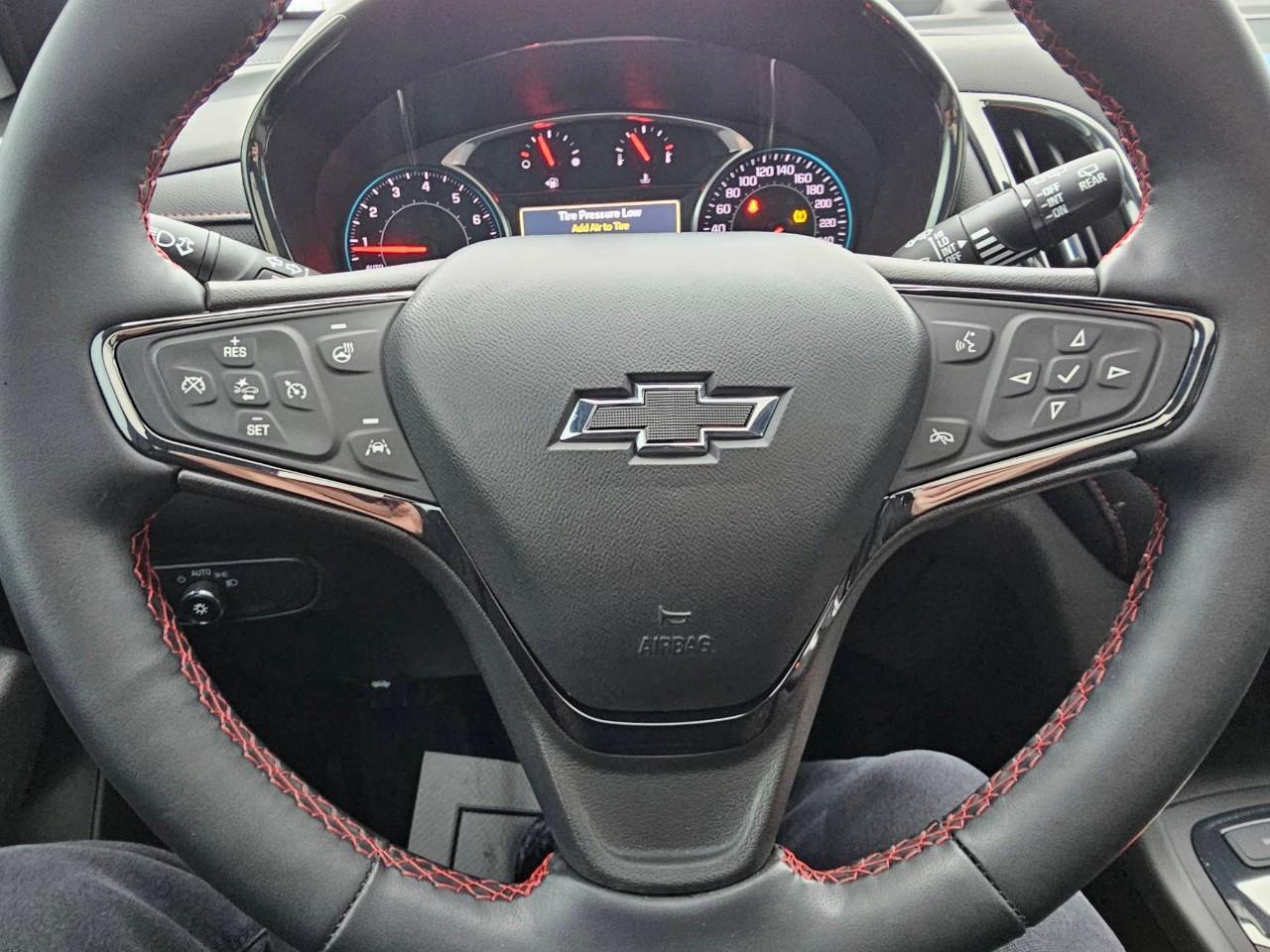 2024 Chevrolet Equinox RS 4dr All-Wheel Drive Photo