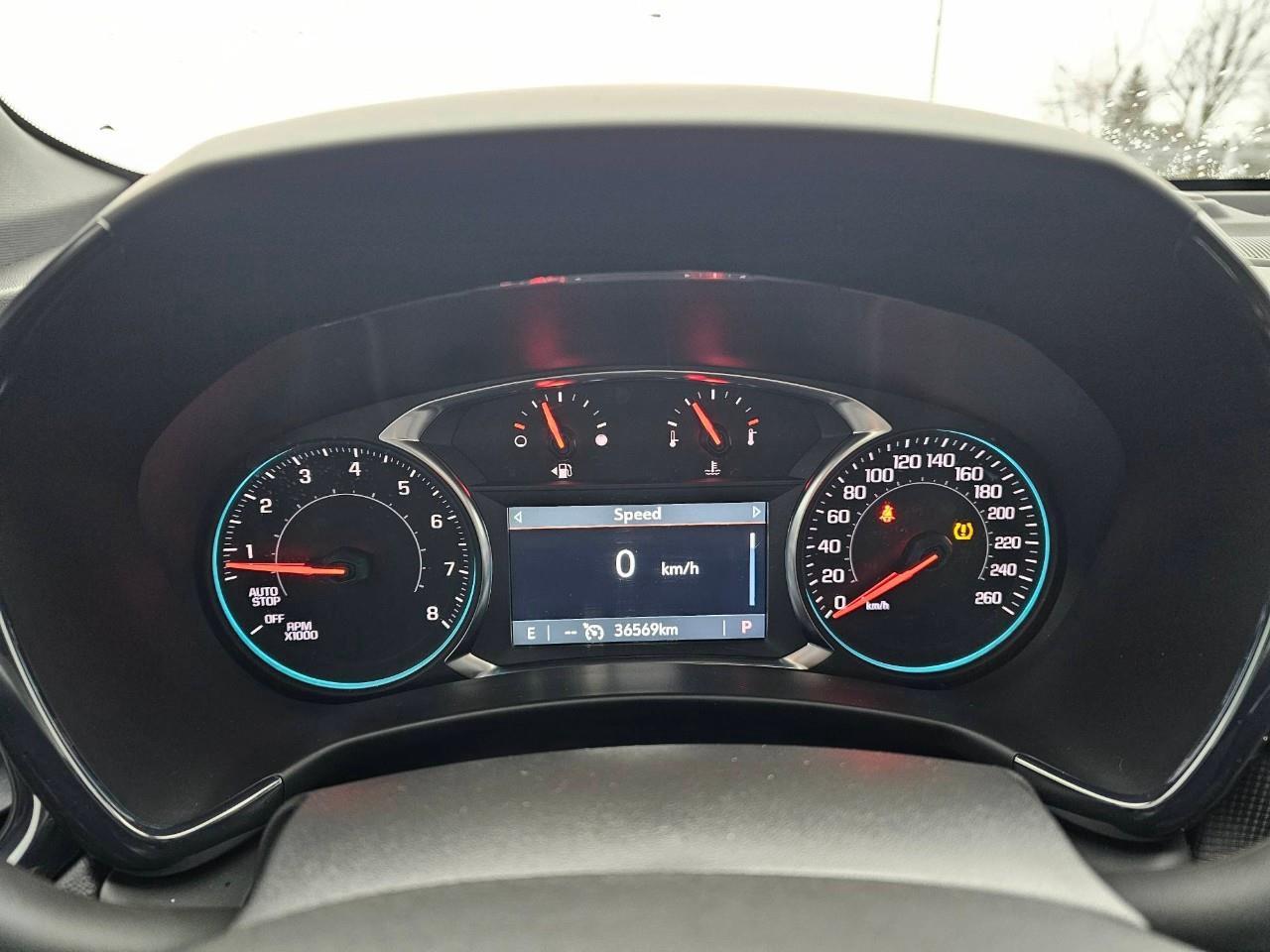 2024 Chevrolet Equinox RS 4dr All-Wheel Drive Photo