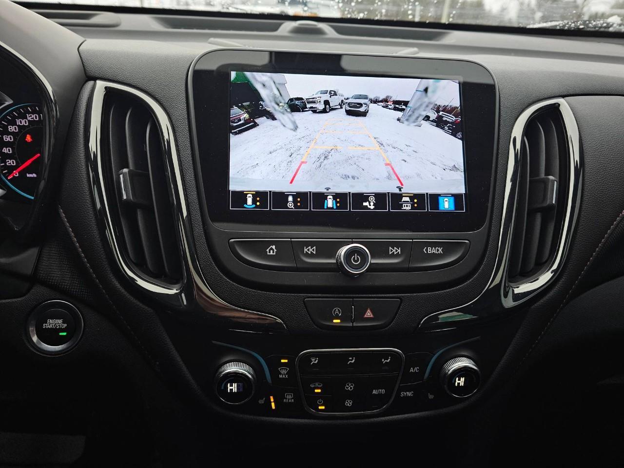 2024 Chevrolet Equinox RS 4dr All-Wheel Drive Photo