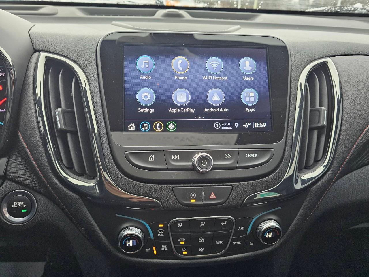 2024 Chevrolet Equinox RS 4dr All-Wheel Drive Photo