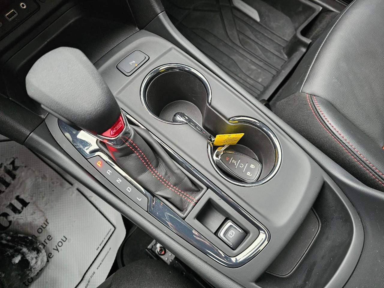 2024 Chevrolet Equinox RS 4dr All-Wheel Drive Photo