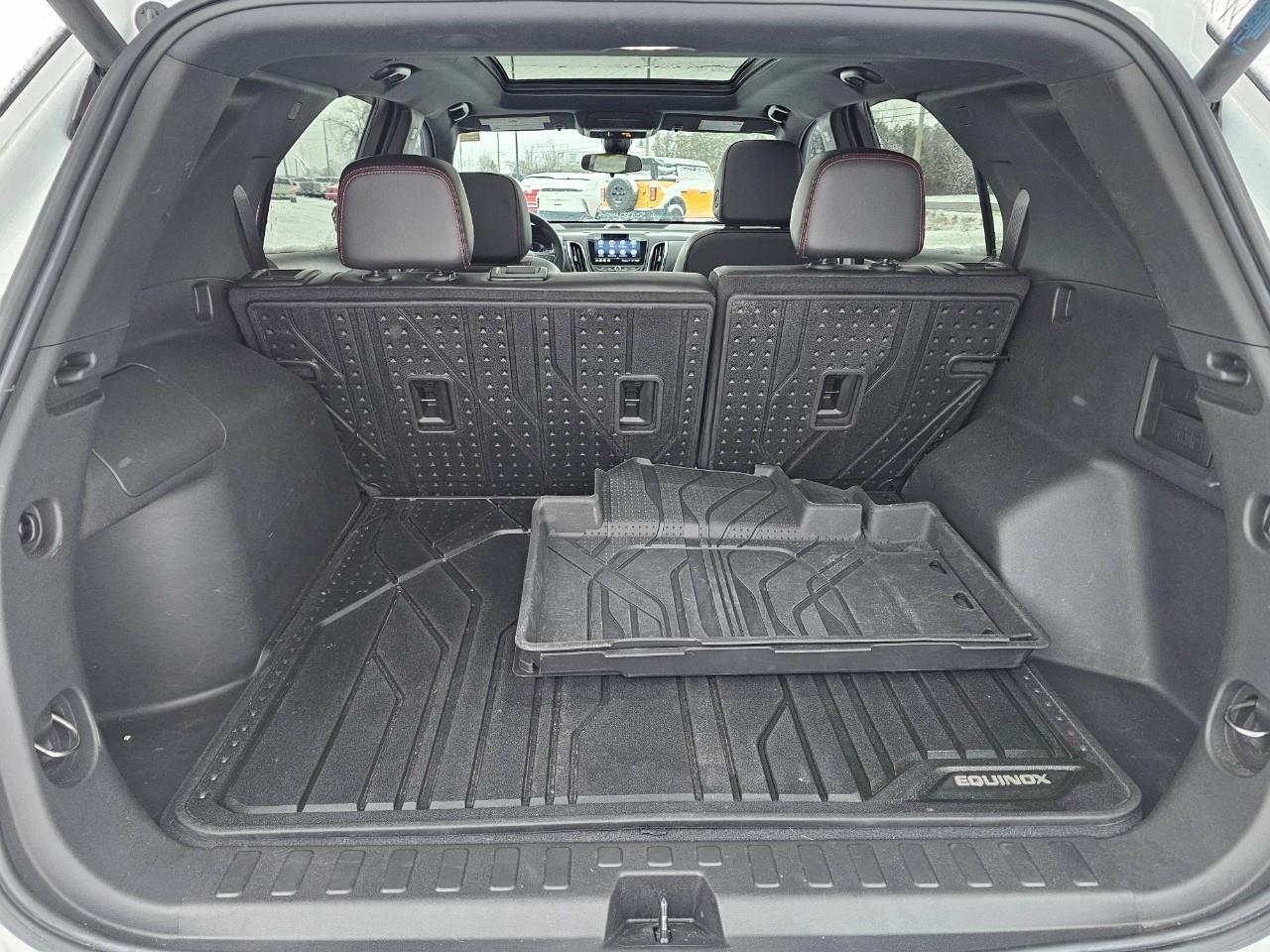 2024 Chevrolet Equinox RS 4dr All-Wheel Drive Photo