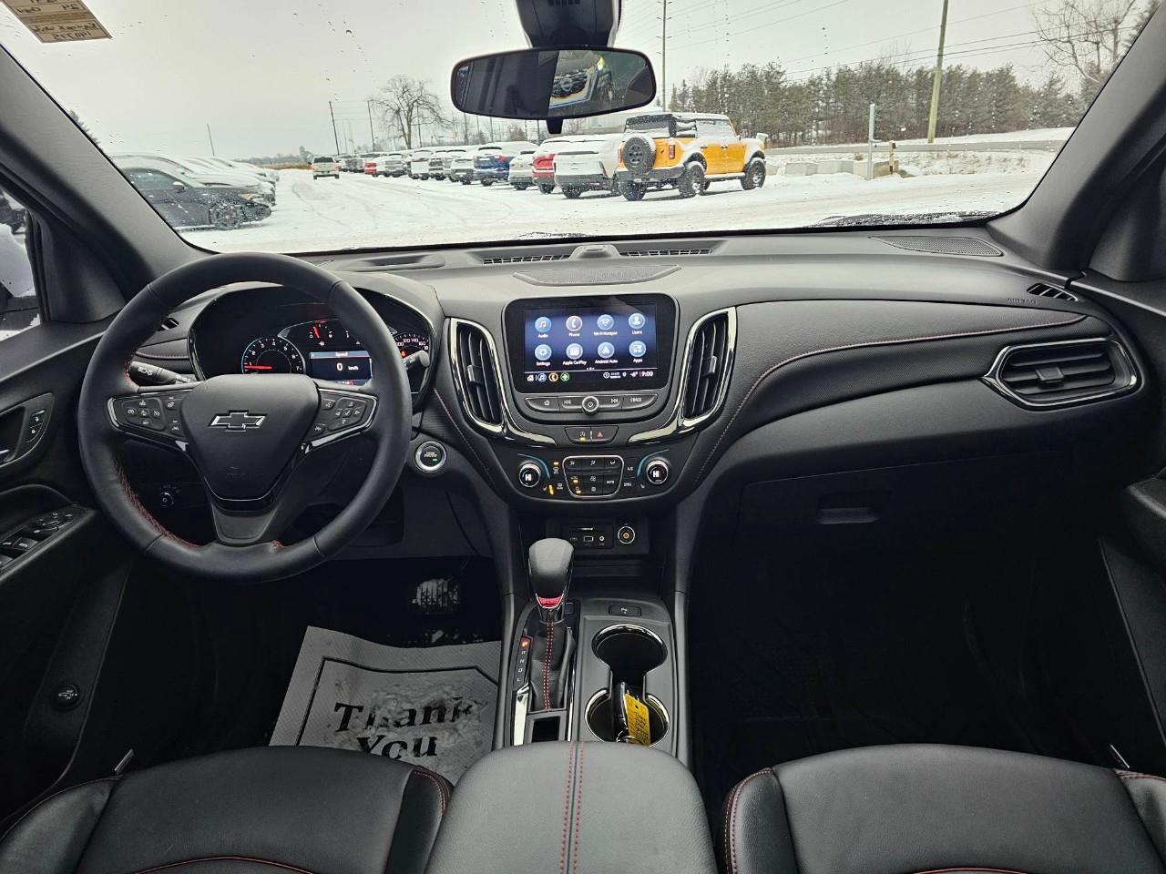 2024 Chevrolet Equinox RS 4dr All-Wheel Drive Photo