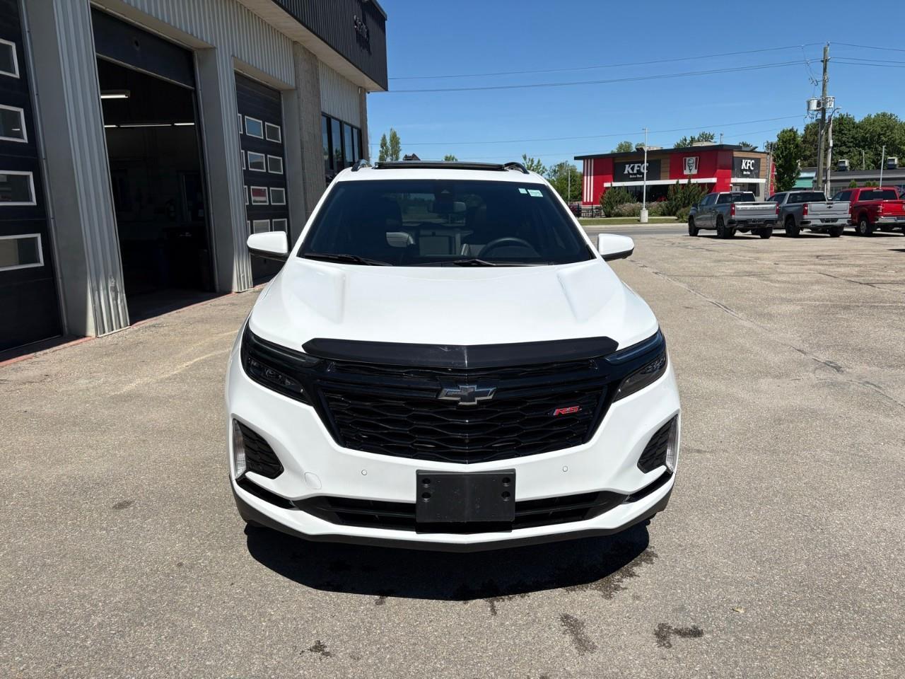 2024 Chevrolet Equinox RS 4dr All-Wheel Drive Photo