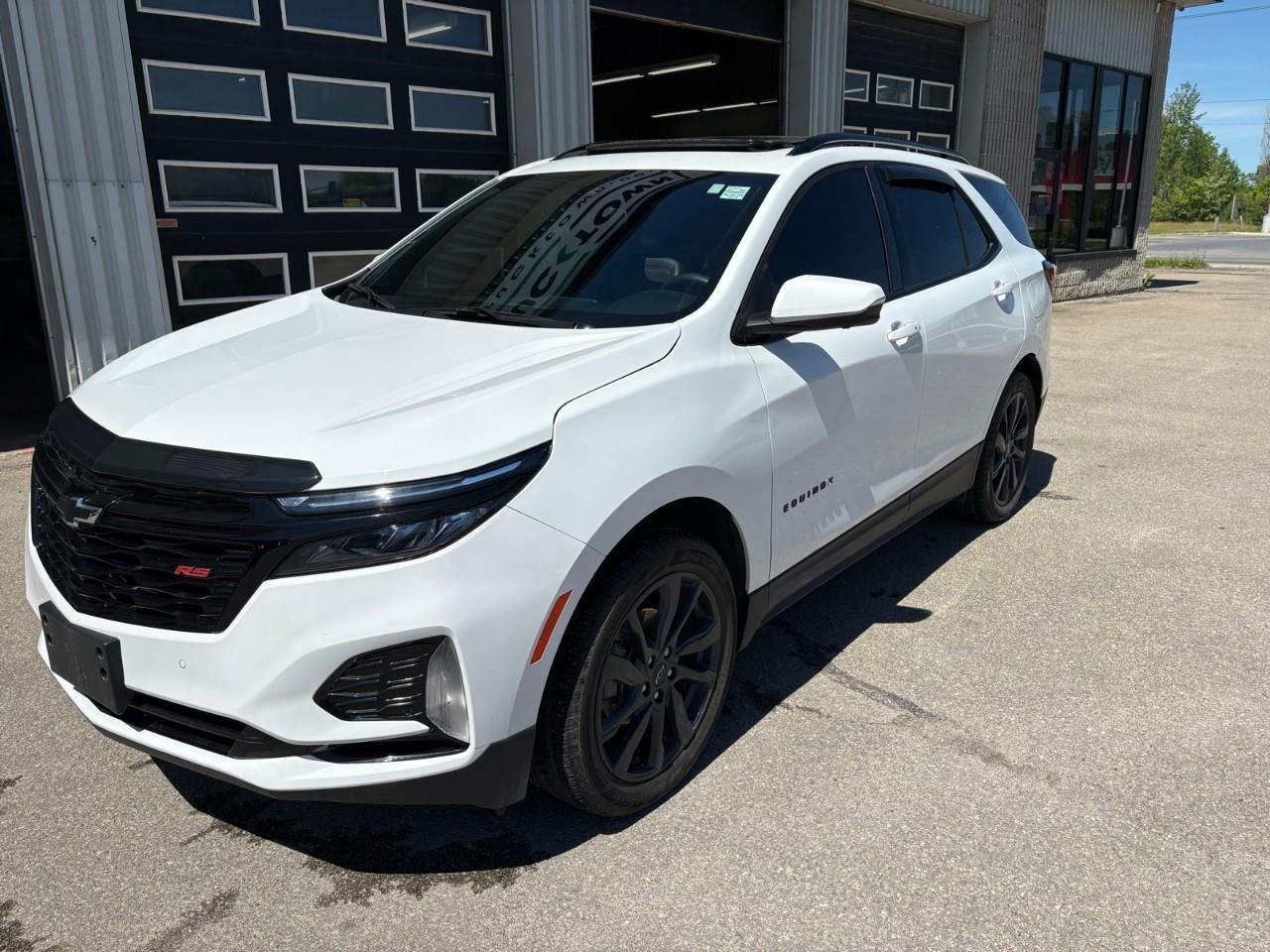 2024 Chevrolet Equinox RS 4dr All-Wheel Drive Photo