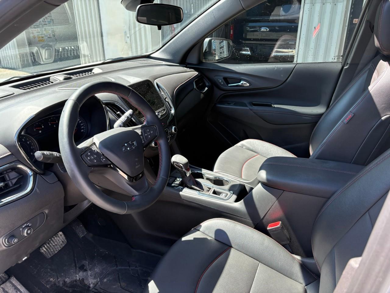 2024 Chevrolet Equinox RS 4dr All-Wheel Drive Photo