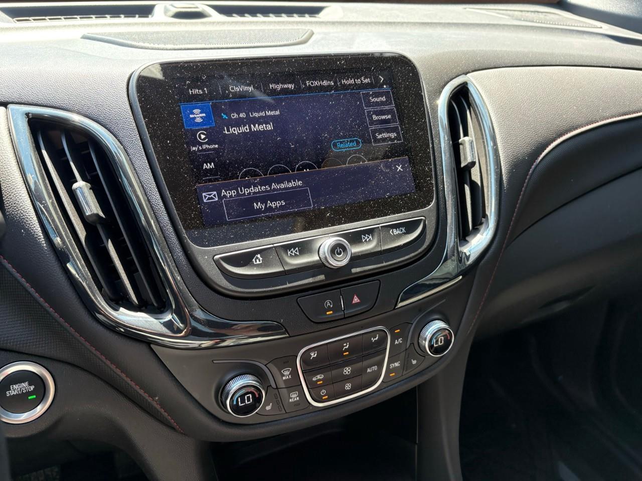 2024 Chevrolet Equinox RS 4dr All-Wheel Drive Photo