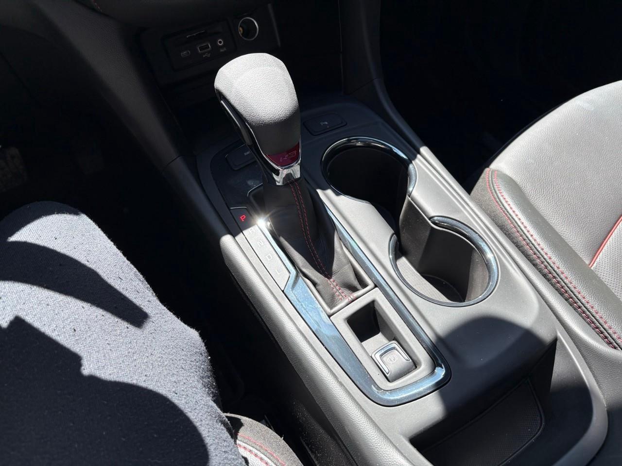 2024 Chevrolet Equinox RS 4dr All-Wheel Drive Photo