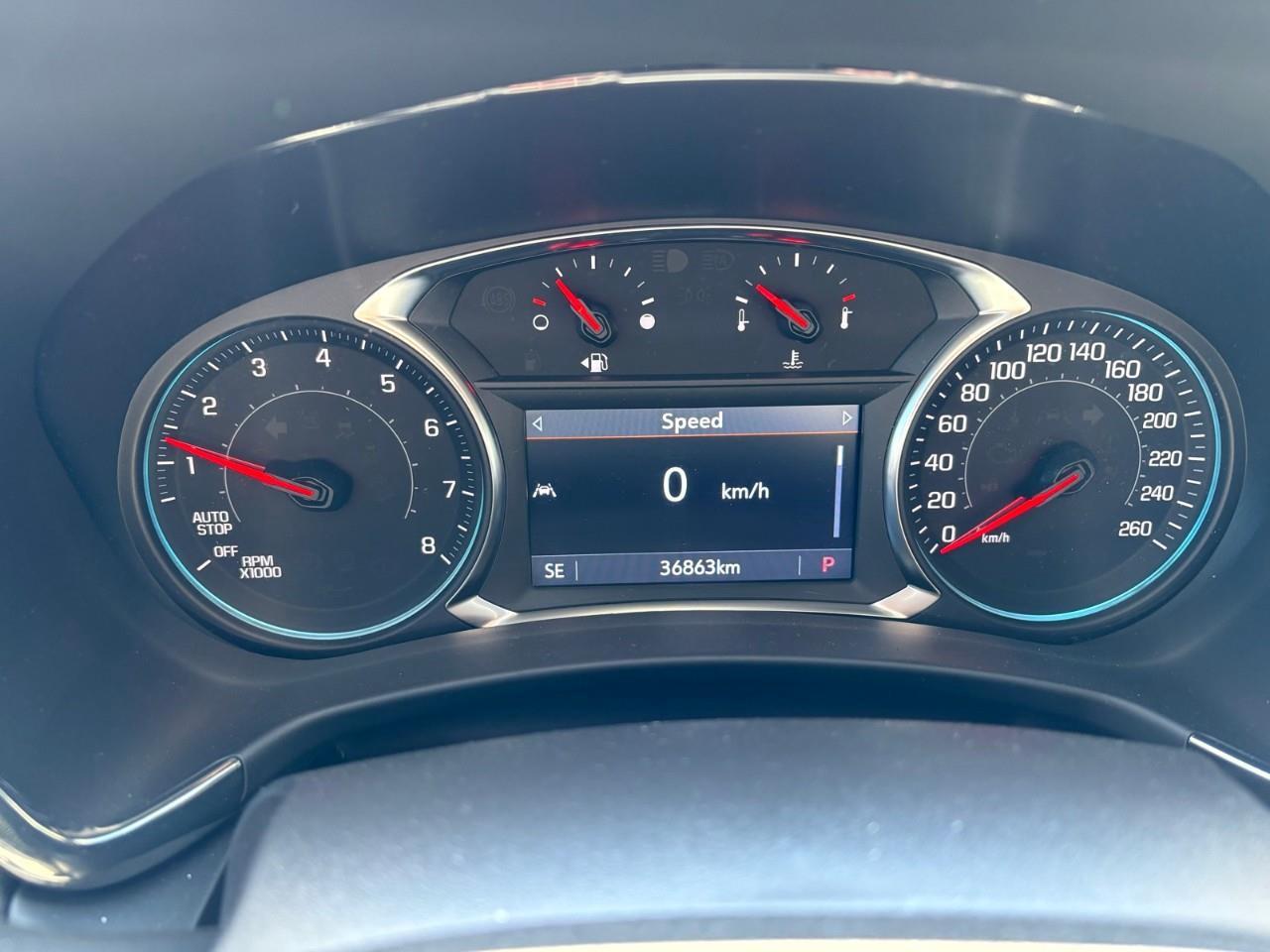 2024 Chevrolet Equinox RS 4dr All-Wheel Drive Photo