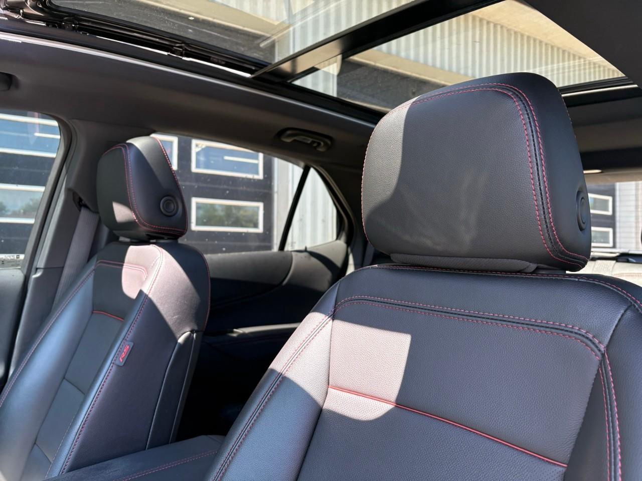 2024 Chevrolet Equinox RS 4dr All-Wheel Drive Photo