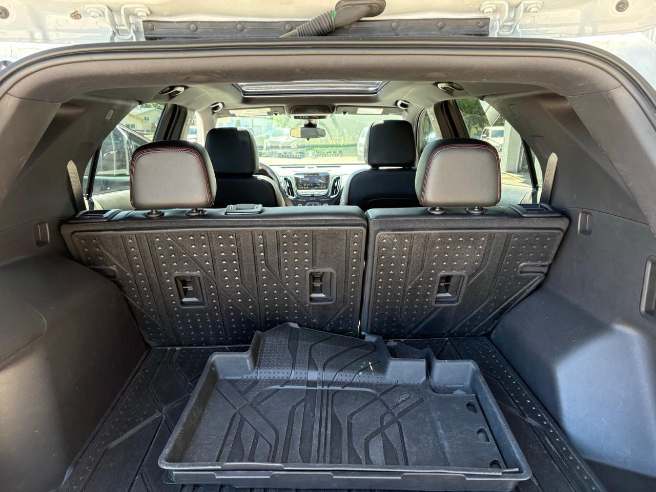 2024 Chevrolet Equinox RS 4dr All-Wheel Drive Photo