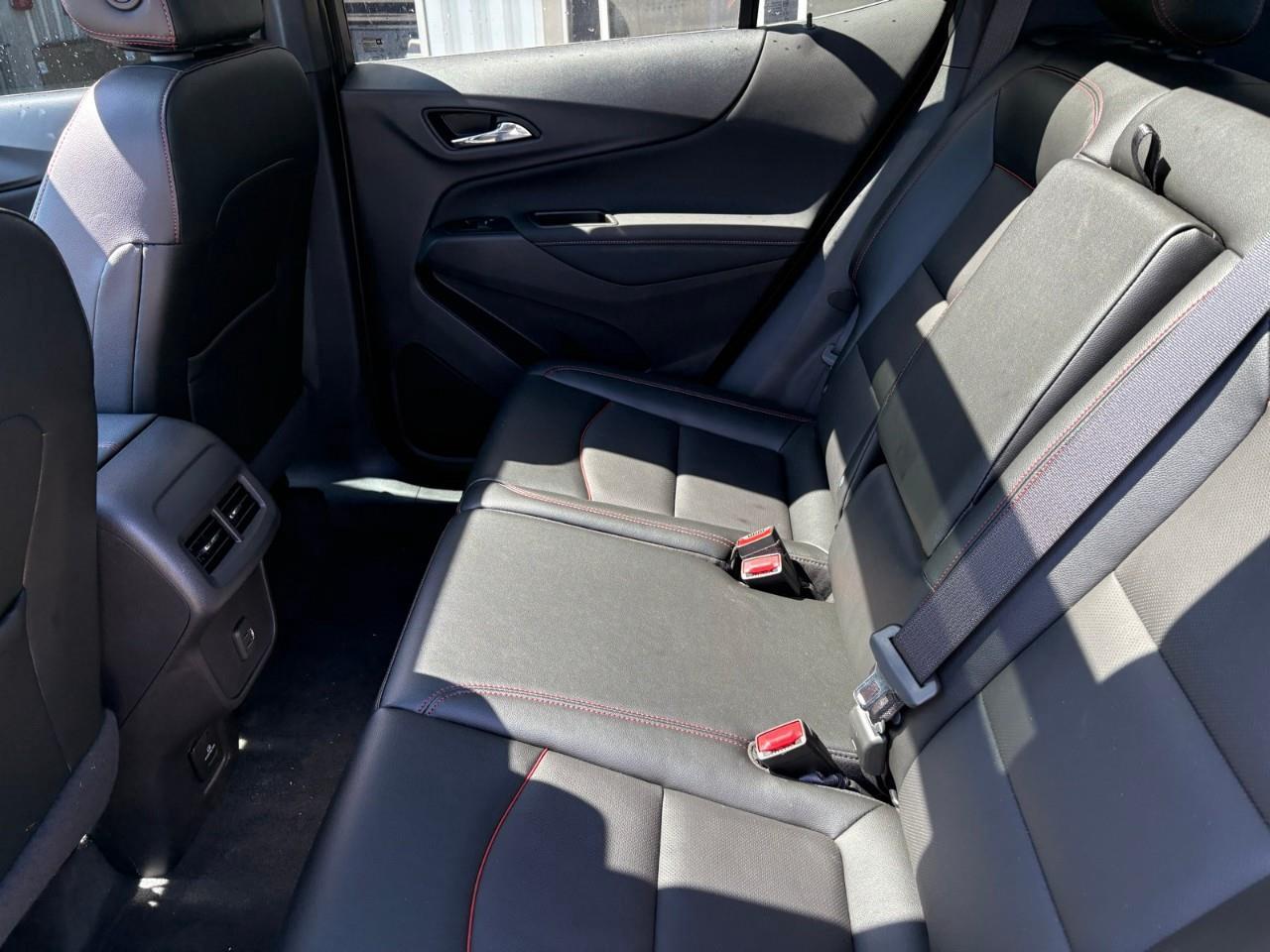 2024 Chevrolet Equinox RS 4dr All-Wheel Drive Photo