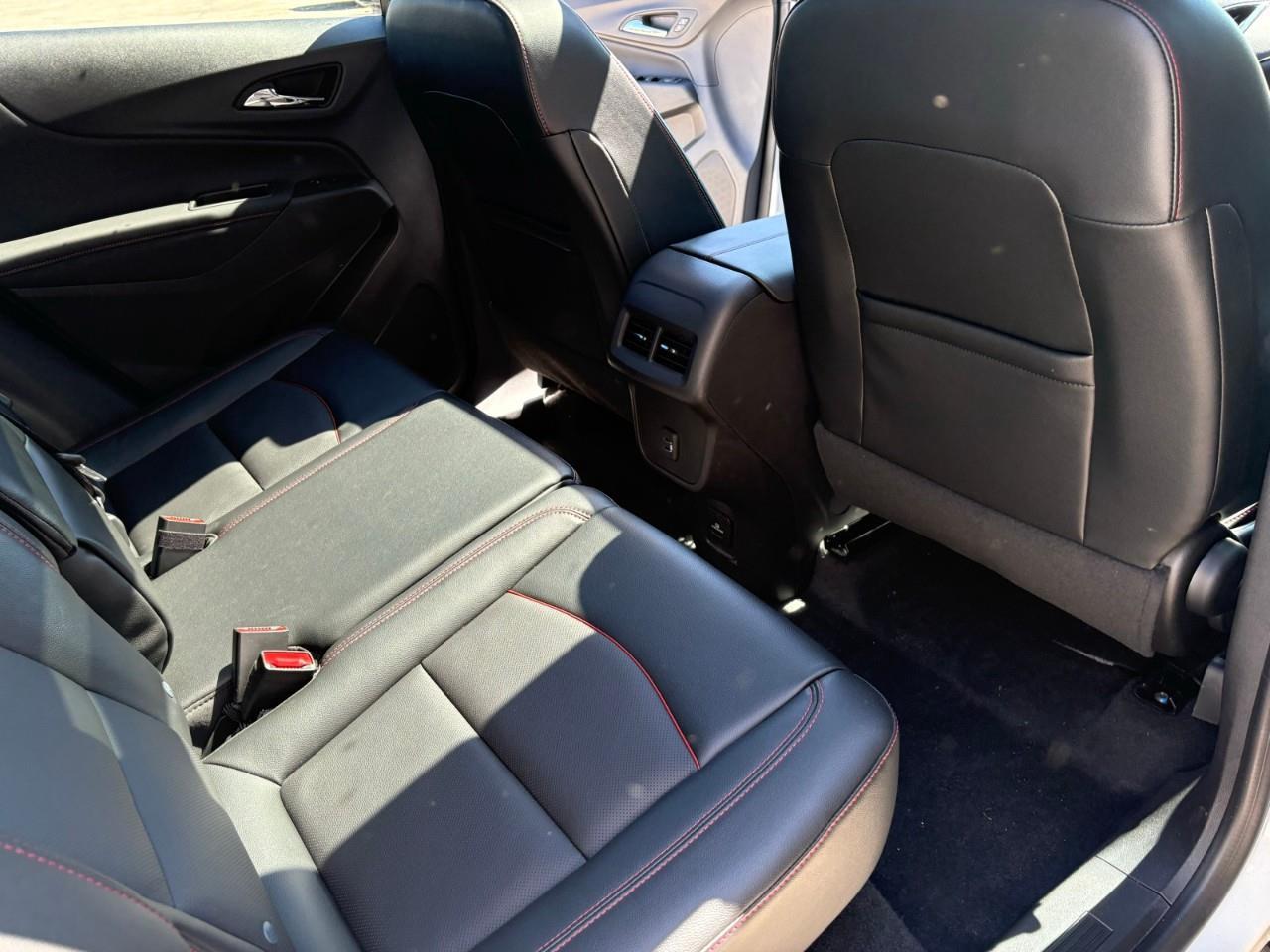 2024 Chevrolet Equinox RS 4dr All-Wheel Drive Photo