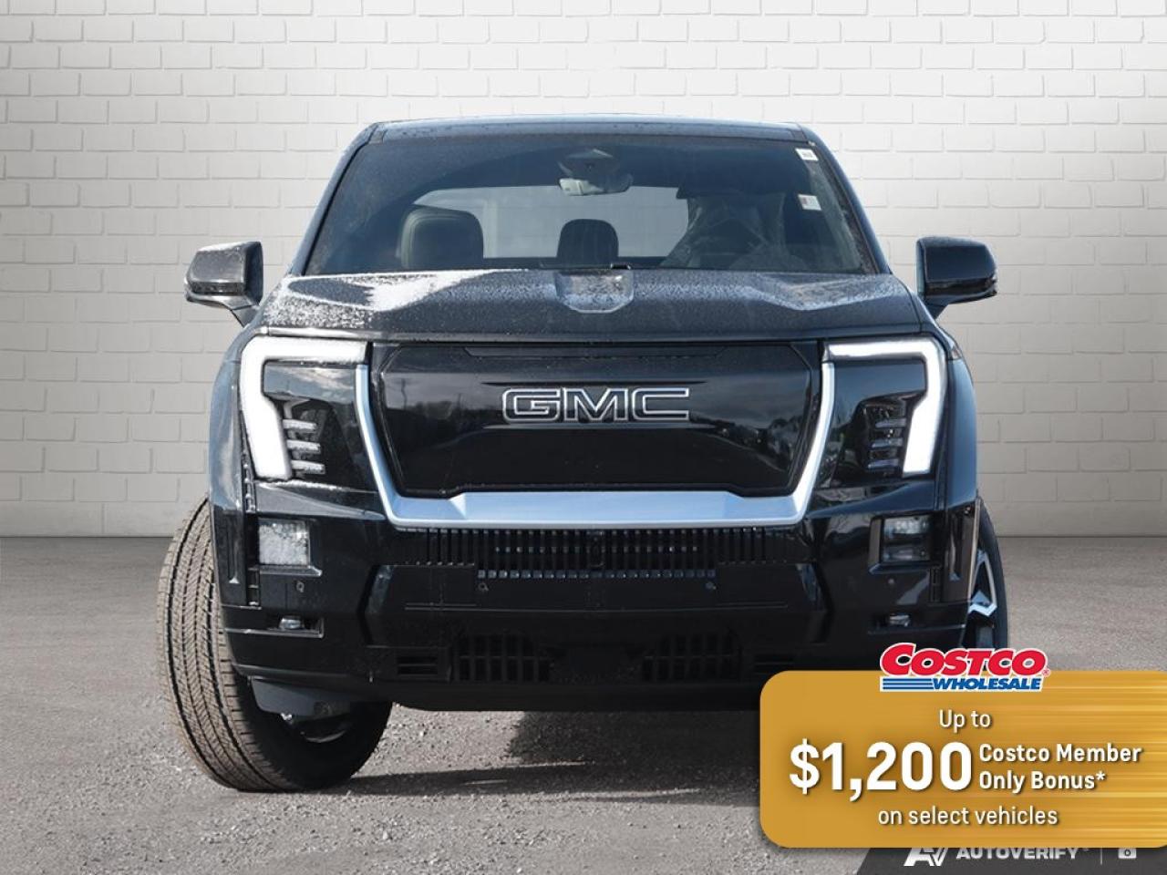 2025 GMC Sierra EV e4WD Crew Cab Extended Range Denali Photo