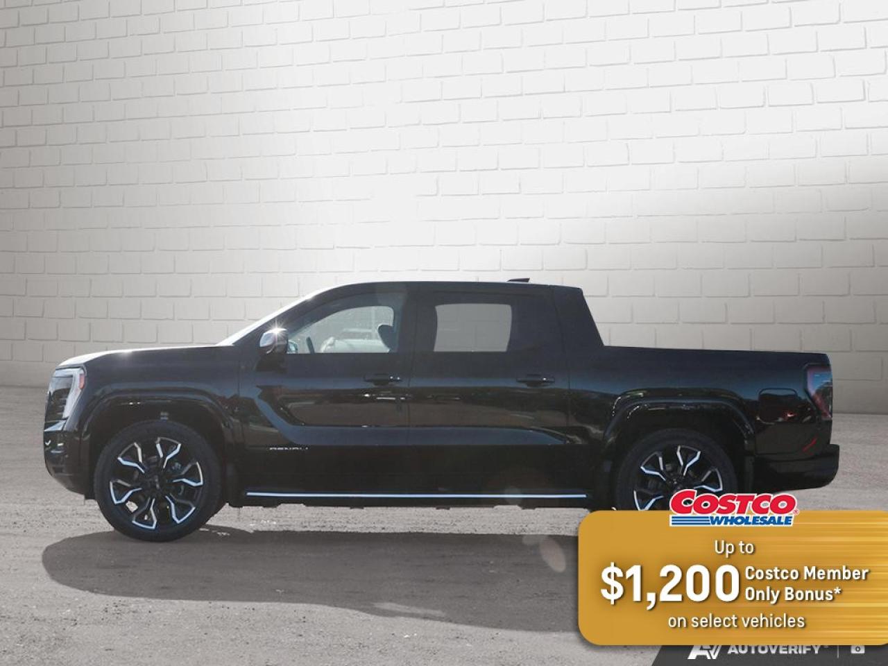 2025 GMC Sierra EV e4WD Crew Cab Extended Range Denali Photo