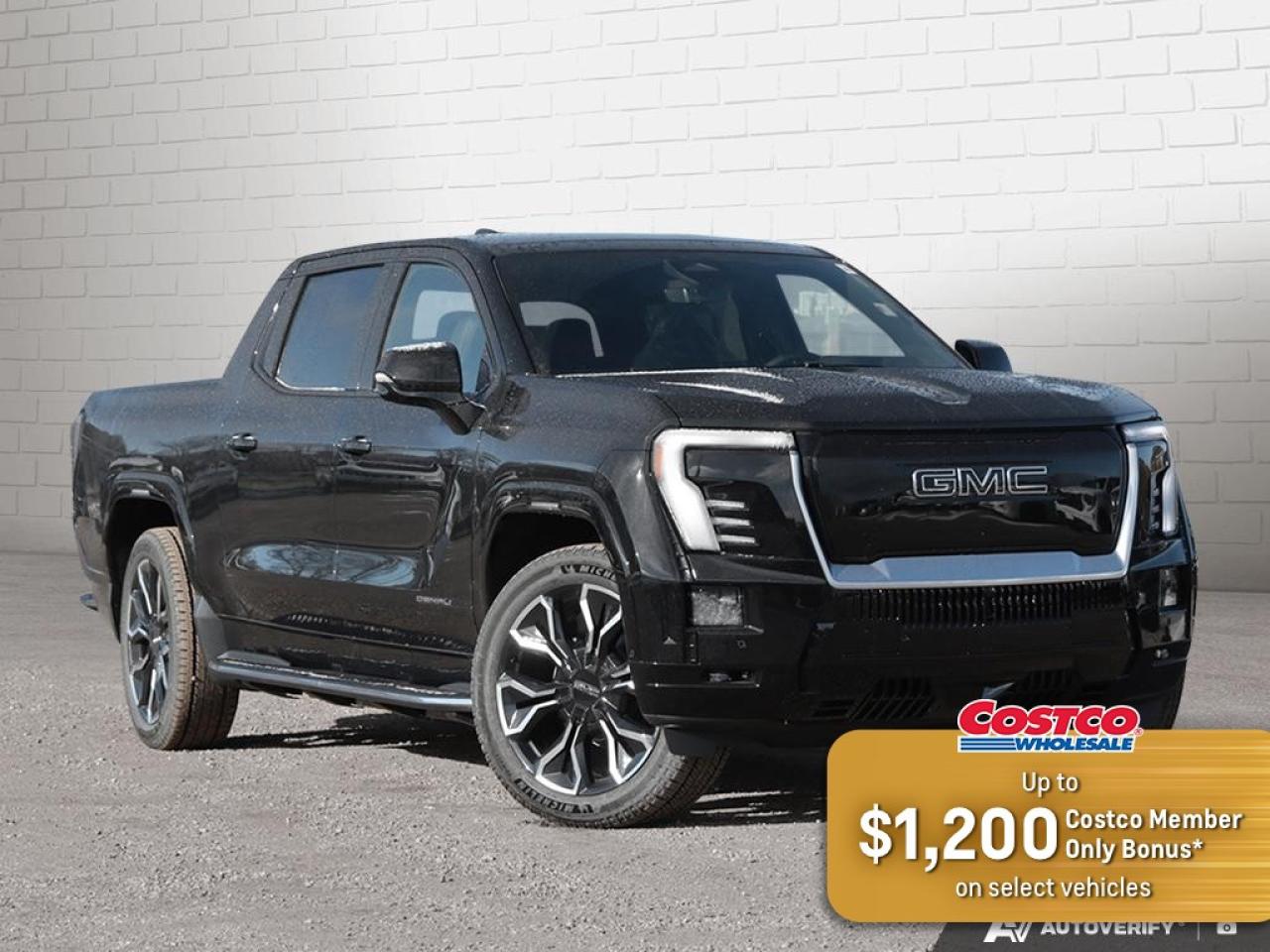 2025 GMC Sierra EV e4WD Crew Cab Extended Range Denali Photo