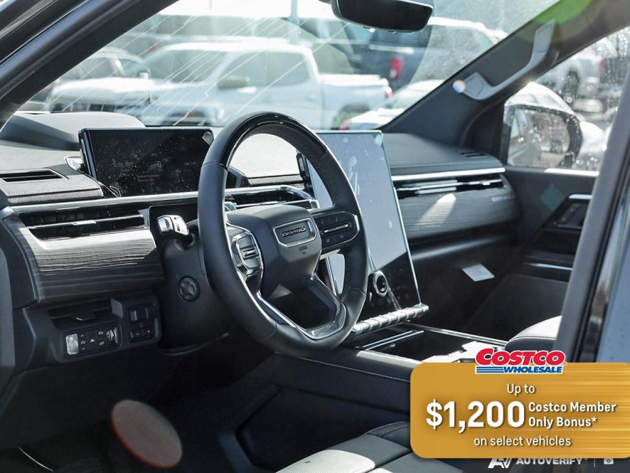 2025 GMC Sierra EV e4WD Crew Cab Extended Range Denali Photo