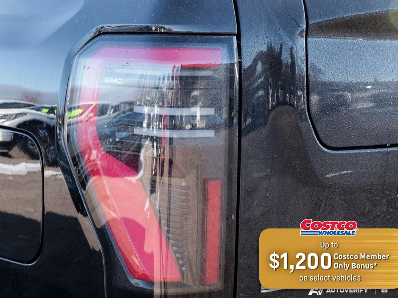 2025 GMC Sierra EV e4WD Crew Cab Extended Range Denali Photo