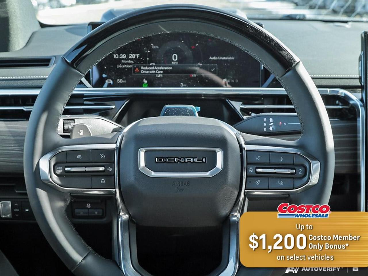 2025 GMC Sierra EV e4WD Crew Cab Extended Range Denali Photo