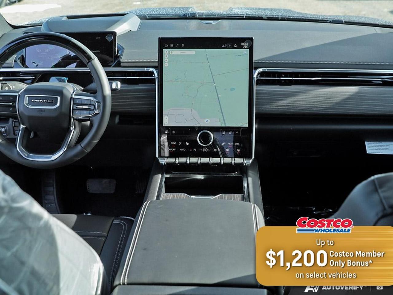 2025 GMC Sierra EV e4WD Crew Cab Extended Range Denali Photo