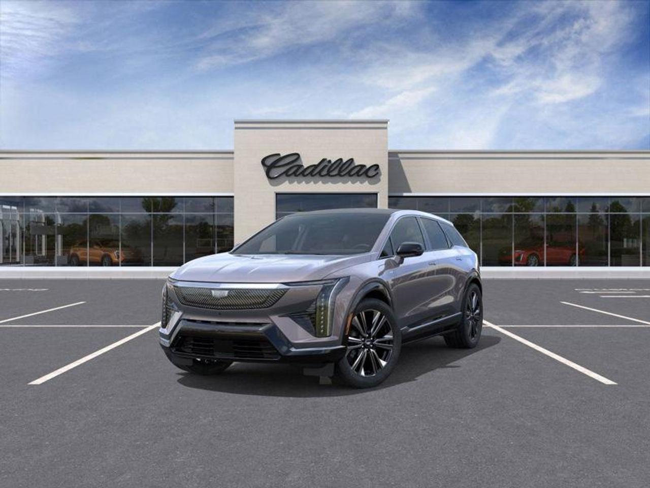 2026 Cadillac OPTIQ Premium Luxury 4dr Photo
