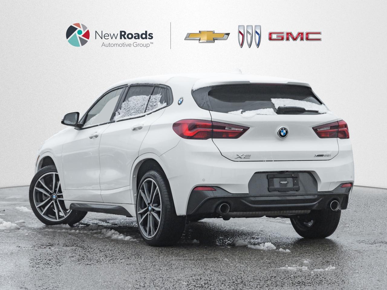 2022 BMW X2 xDrive28i 4dr All-Wheel Drive Sports Activity Coupe Photo