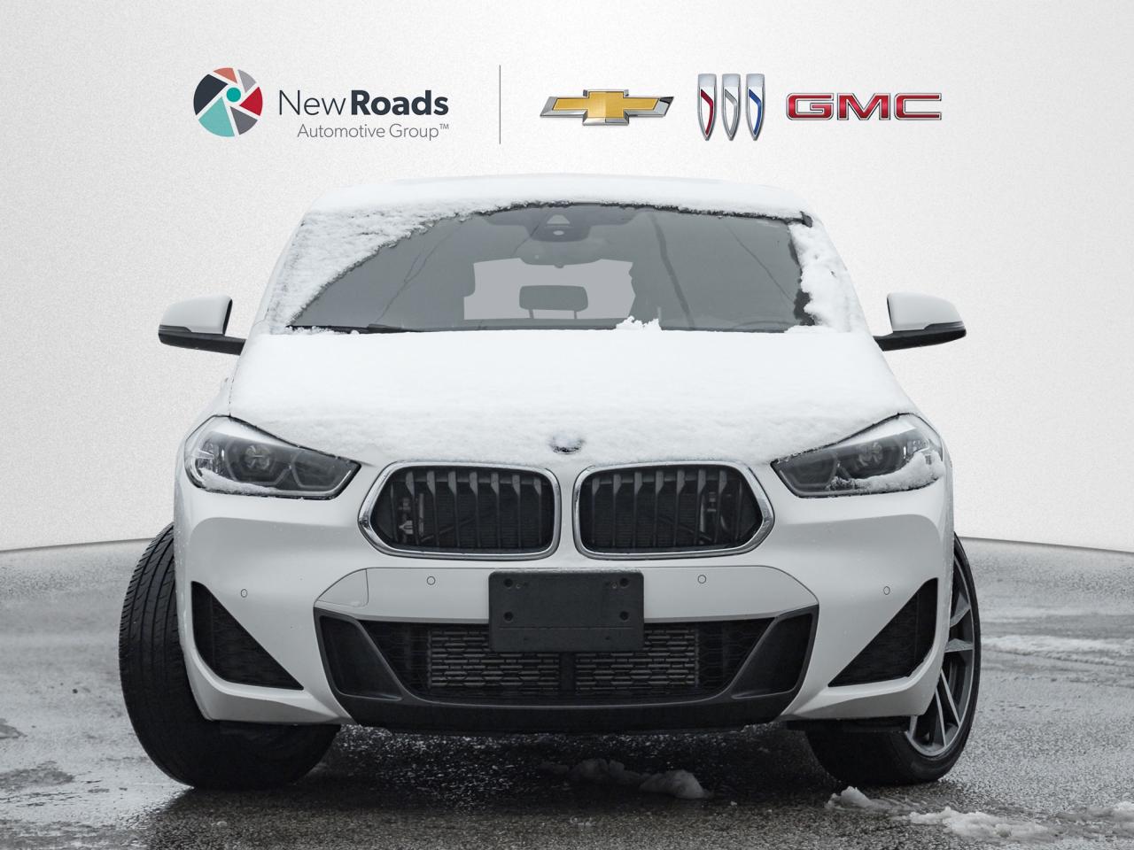 2022 BMW X2 xDrive28i 4dr All-Wheel Drive Sports Activity Coupe Photo