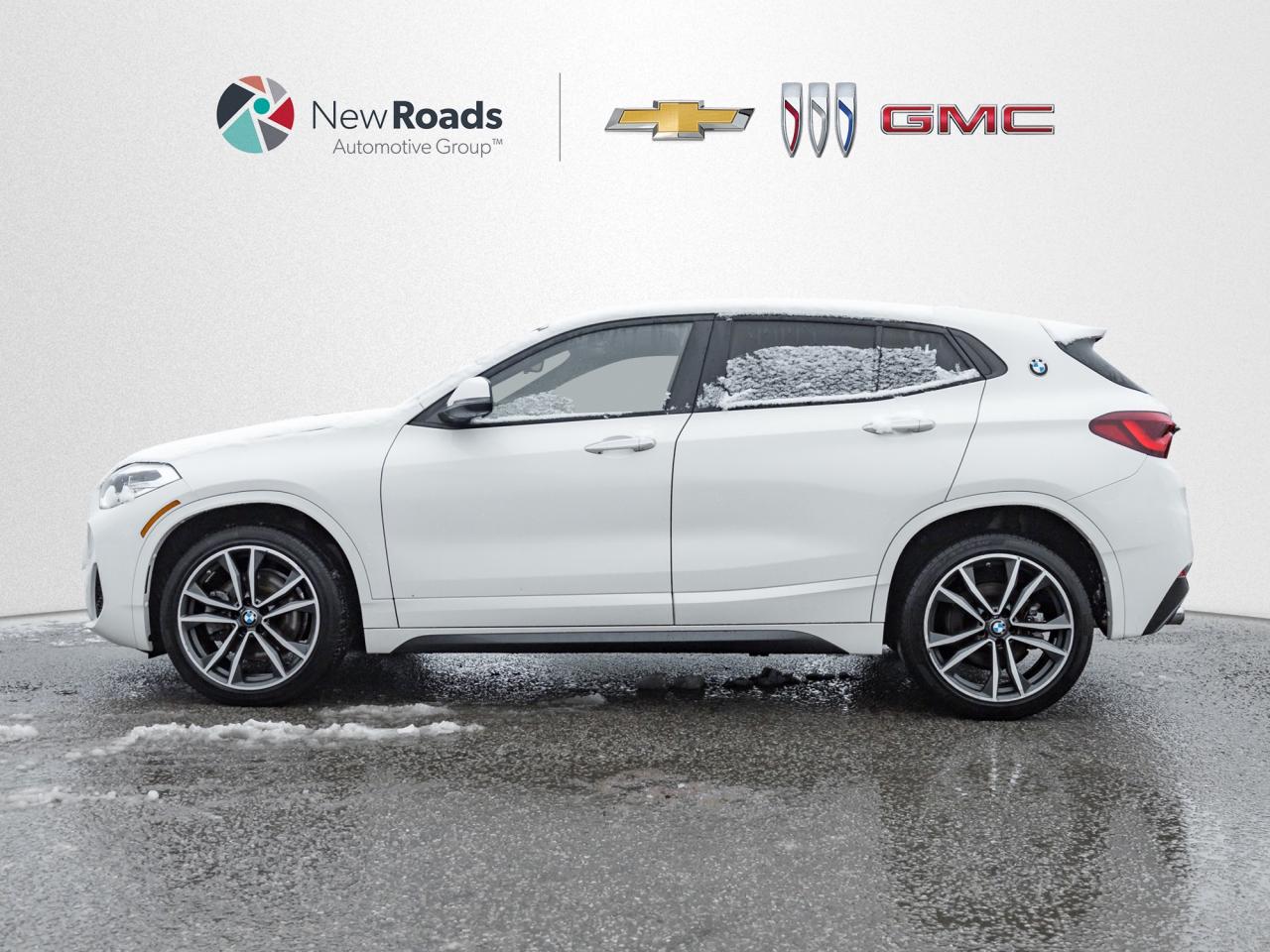 2022 BMW X2 xDrive28i 4dr All-Wheel Drive Sports Activity Coupe Photo2