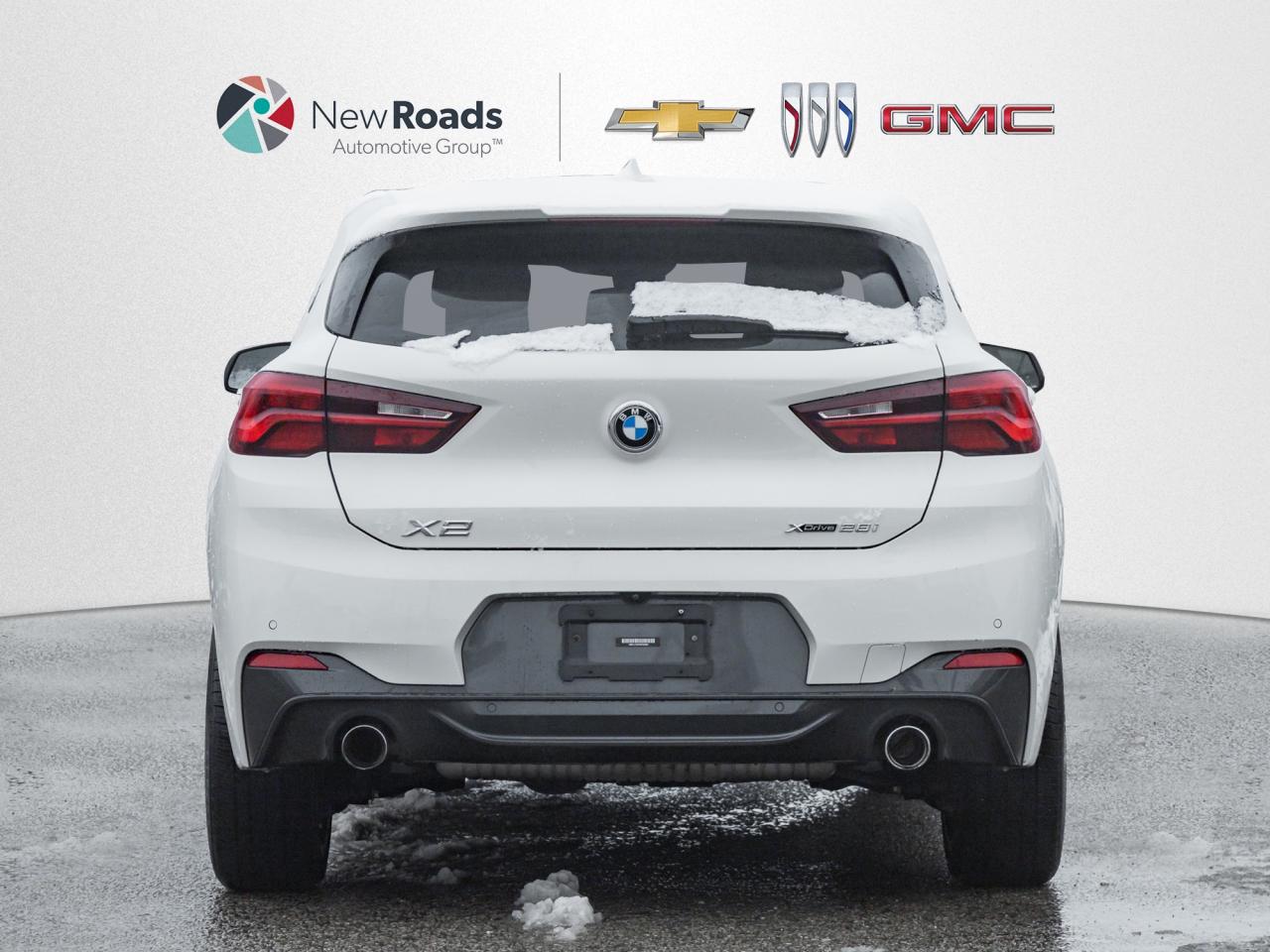 2022 BMW X2 xDrive28i 4dr All-Wheel Drive Sports Activity Coupe Photo