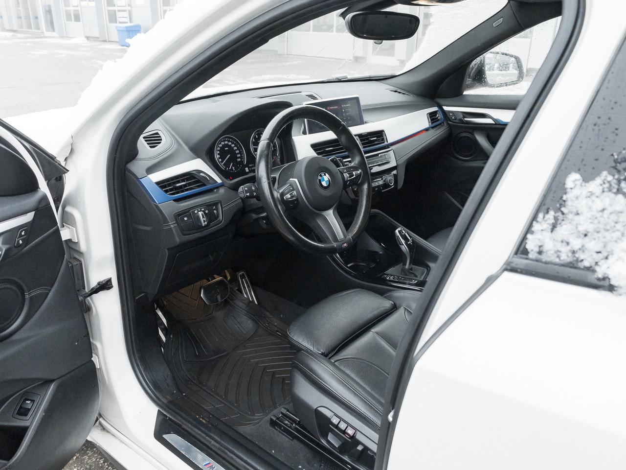 2022 BMW X2 xDrive28i 4dr All-Wheel Drive Sports Activity Coupe Photo