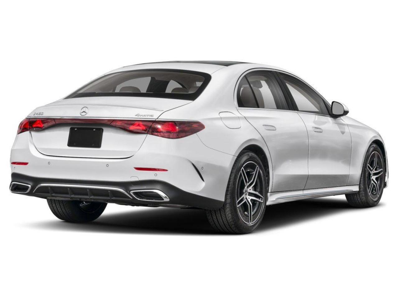 2026 Mercedes-Benz E-Class Base E 450 4dr All-Wheel Drive 4MATIC Sedan Photo