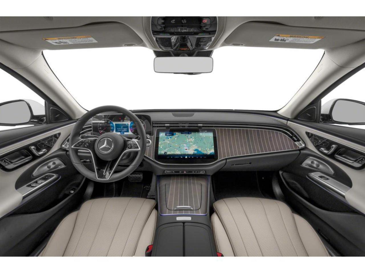 2026 Mercedes-Benz E-Class Base E 450 4dr All-Wheel Drive 4MATIC Sedan Photo