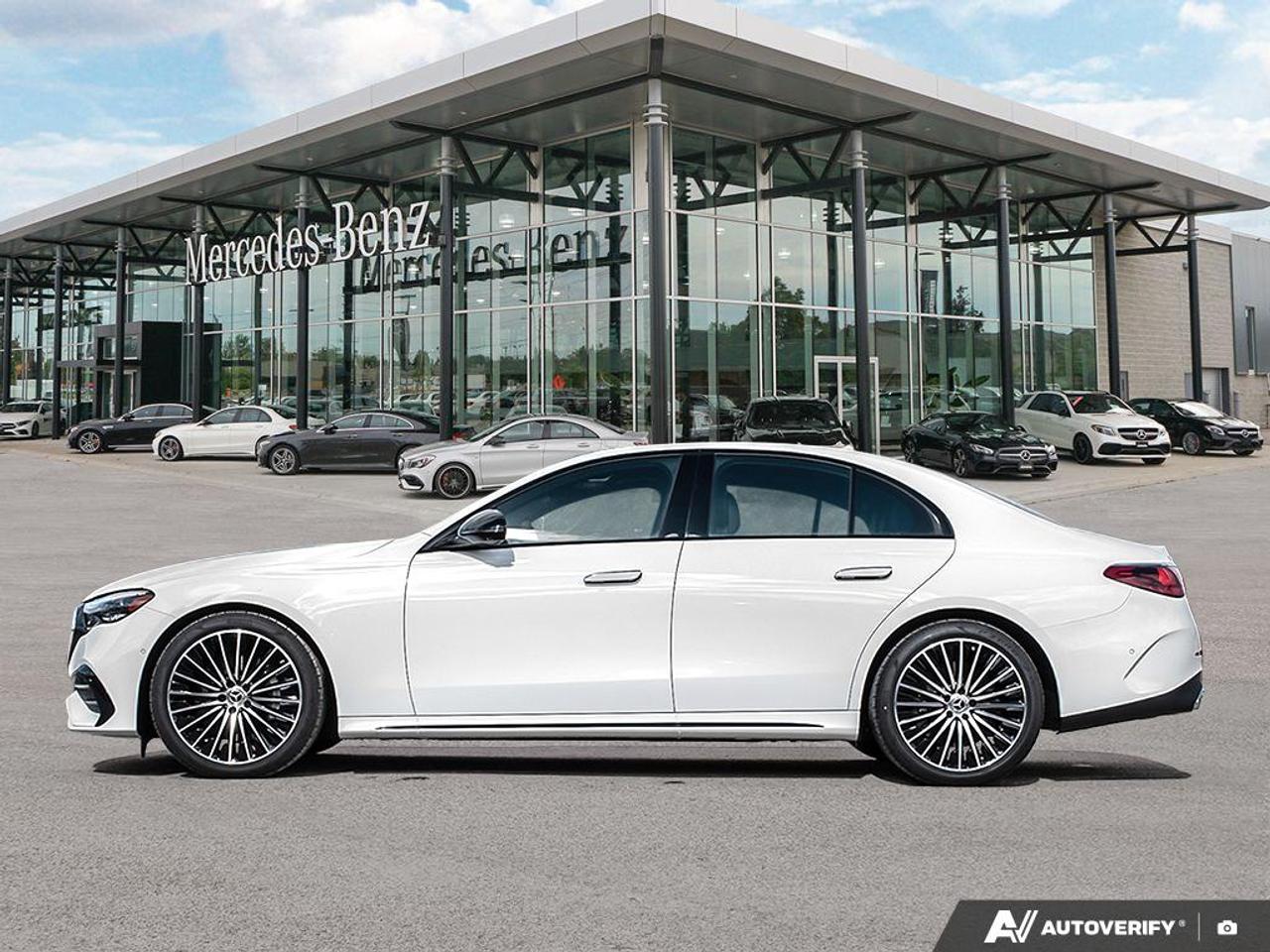 2026 Mercedes-Benz E-Class Base E 450 4dr All-Wheel Drive 4MATIC Sedan Photo