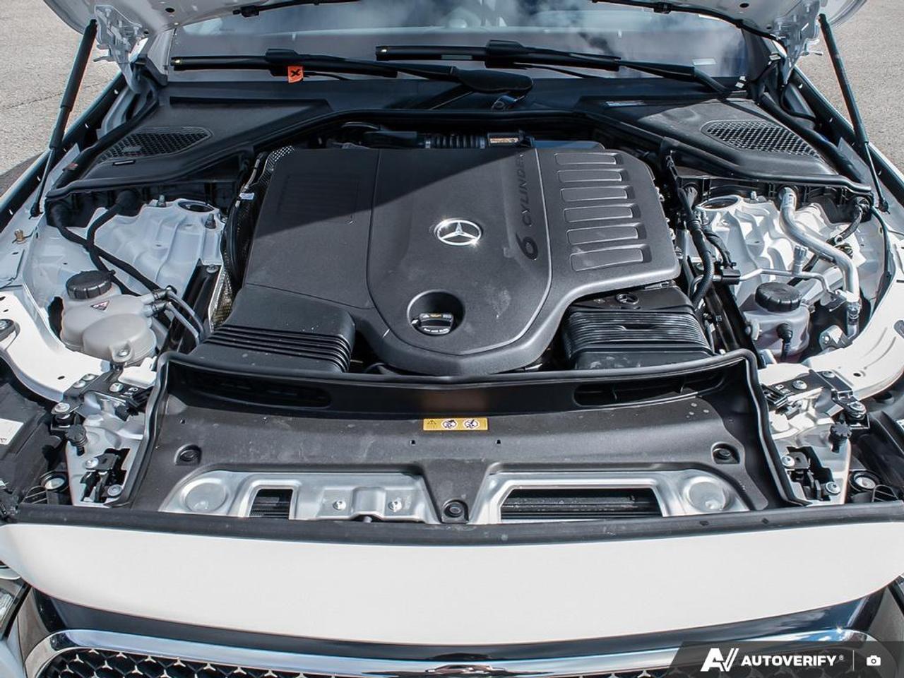 2026 Mercedes-Benz E-Class Base E 450 4dr All-Wheel Drive 4MATIC Sedan Photo