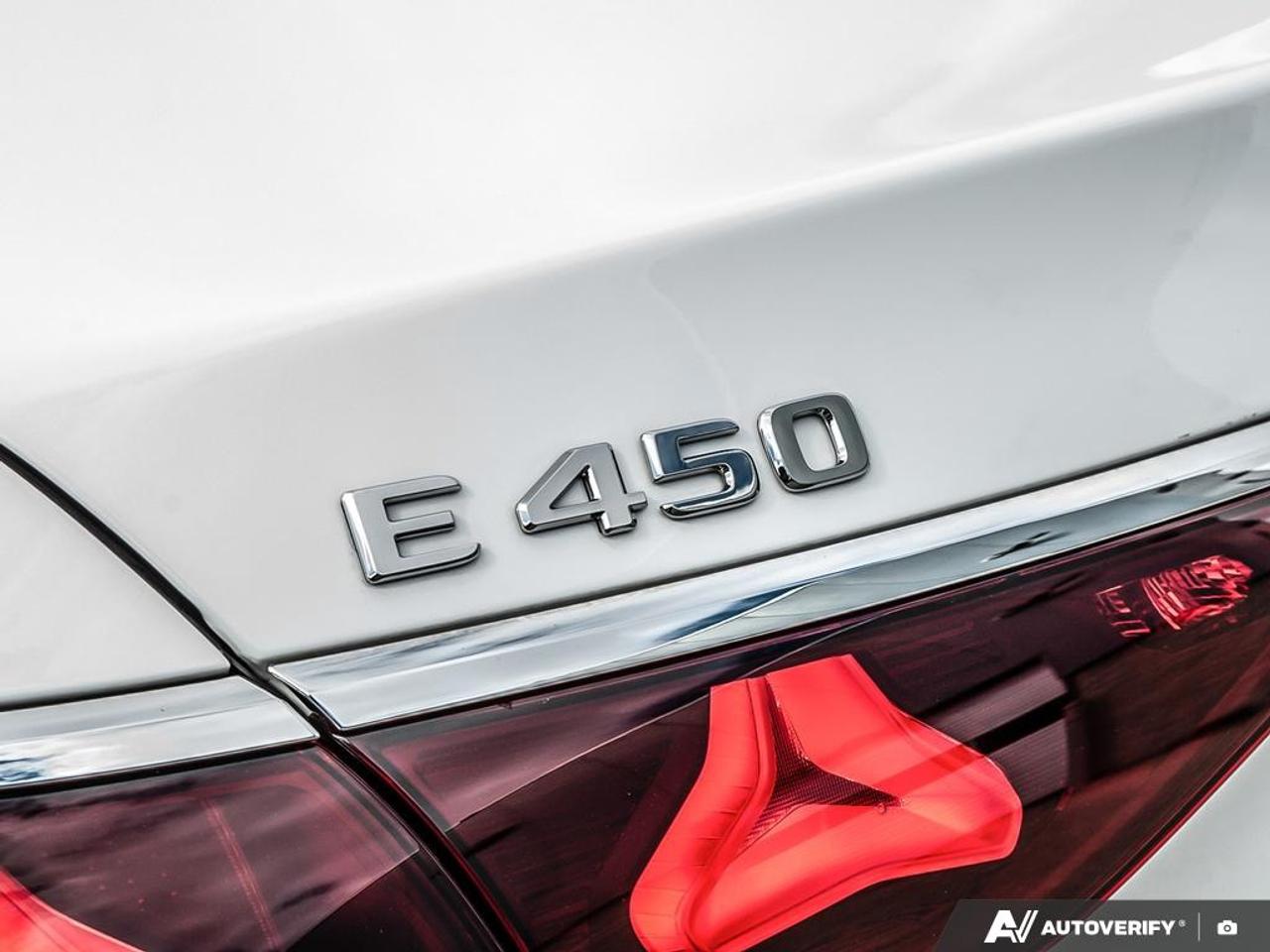 2026 Mercedes-Benz E-Class Base E 450 4dr All-Wheel Drive 4MATIC Sedan Photo