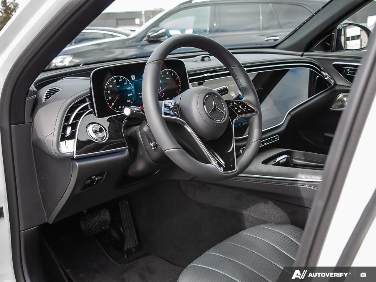 2026 Mercedes-Benz E-Class Base E 450 4dr All-Wheel Drive 4MATIC Sedan Photo