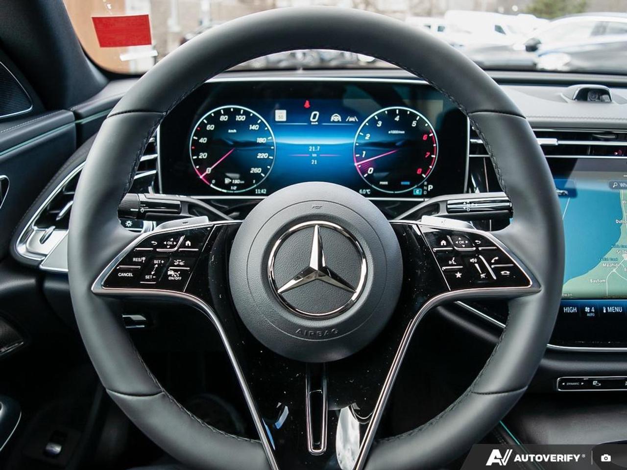 2026 Mercedes-Benz E-Class Base E 450 4dr All-Wheel Drive 4MATIC Sedan Photo