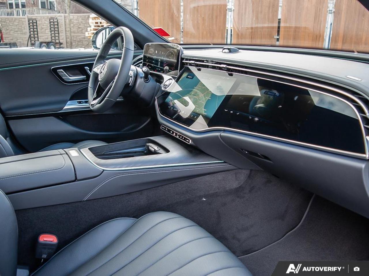 2026 Mercedes-Benz E-Class Base E 450 4dr All-Wheel Drive 4MATIC Sedan Photo