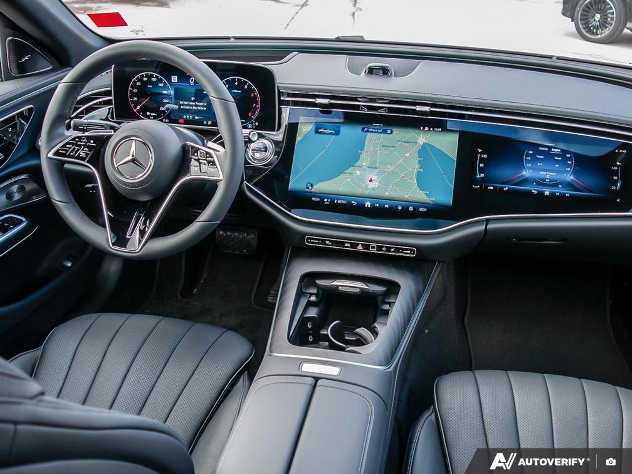 2026 Mercedes-Benz E-Class Base E 450 4dr All-Wheel Drive 4MATIC Sedan Photo