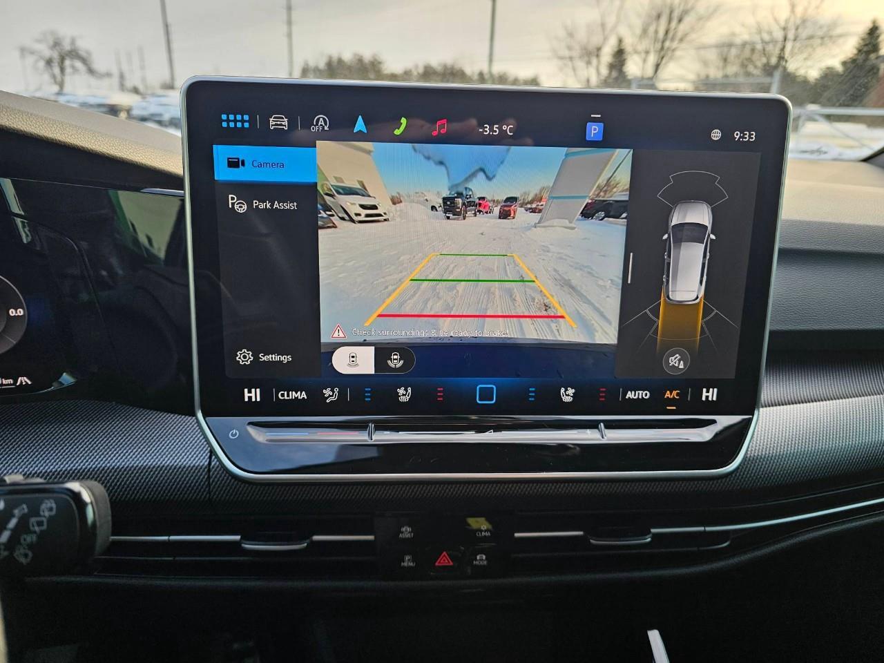 2025 Volkswagen Golf R Base 4dr All-Wheel Drive 4MOTION Hatchback Photo