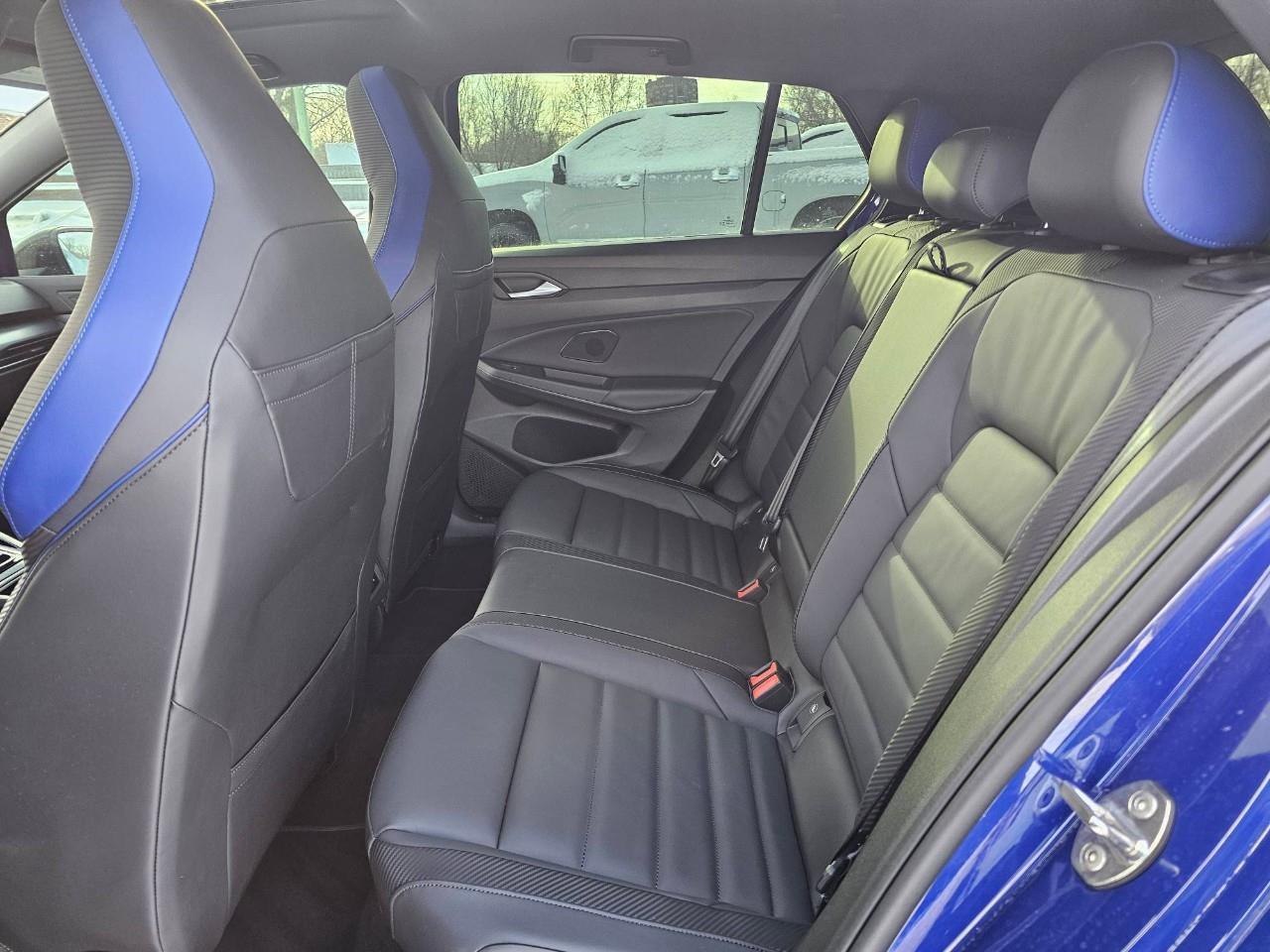 2025 Volkswagen Golf R Base 4dr All-Wheel Drive 4MOTION Hatchback Photo