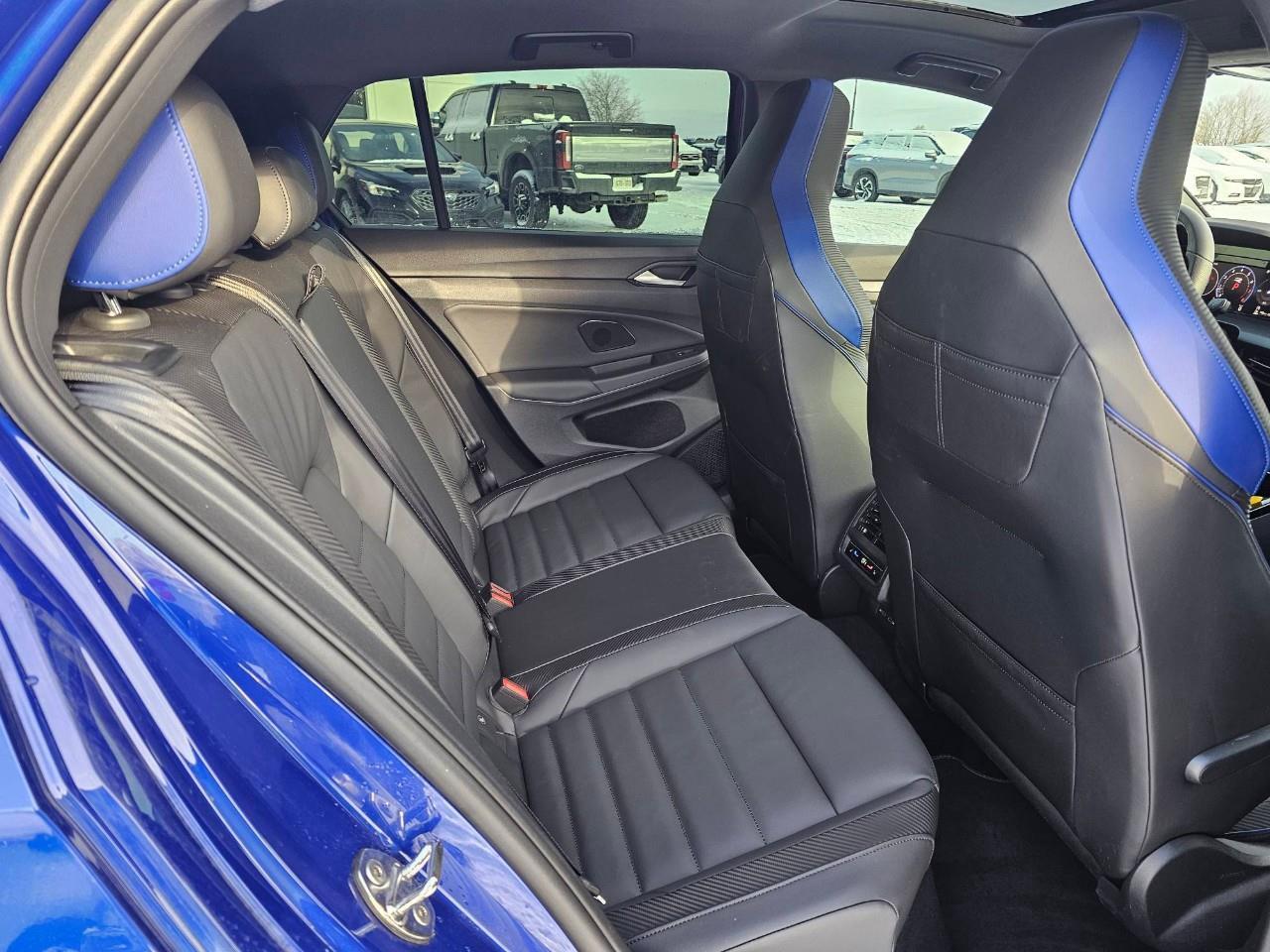 2025 Volkswagen Golf R Base 4dr All-Wheel Drive 4MOTION Hatchback Photo