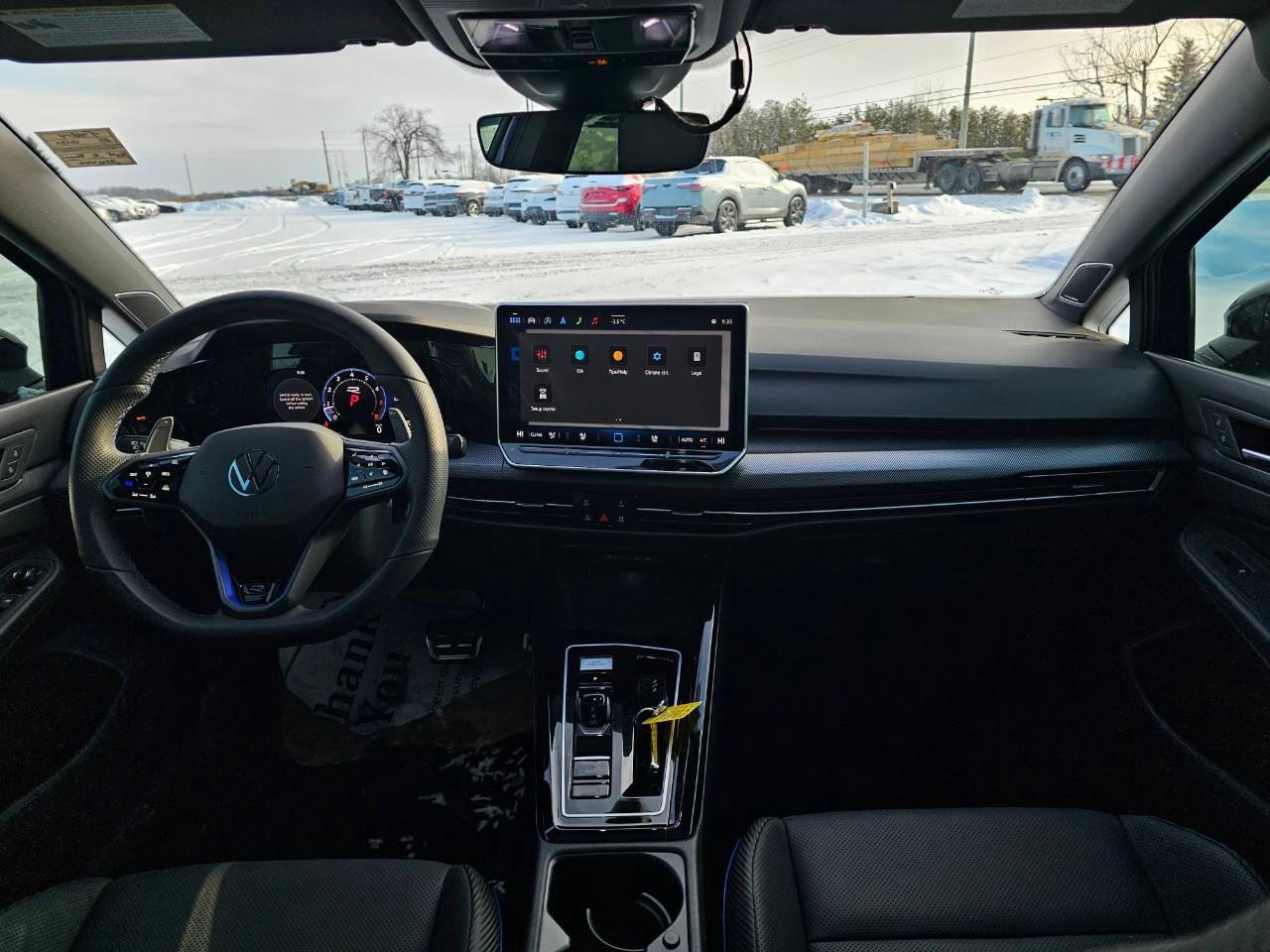 2025 Volkswagen Golf R Base 4dr All-Wheel Drive 4MOTION Hatchback Photo