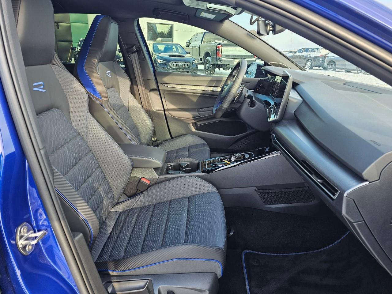 2025 Volkswagen Golf R Base 4dr All-Wheel Drive 4MOTION Hatchback Photo