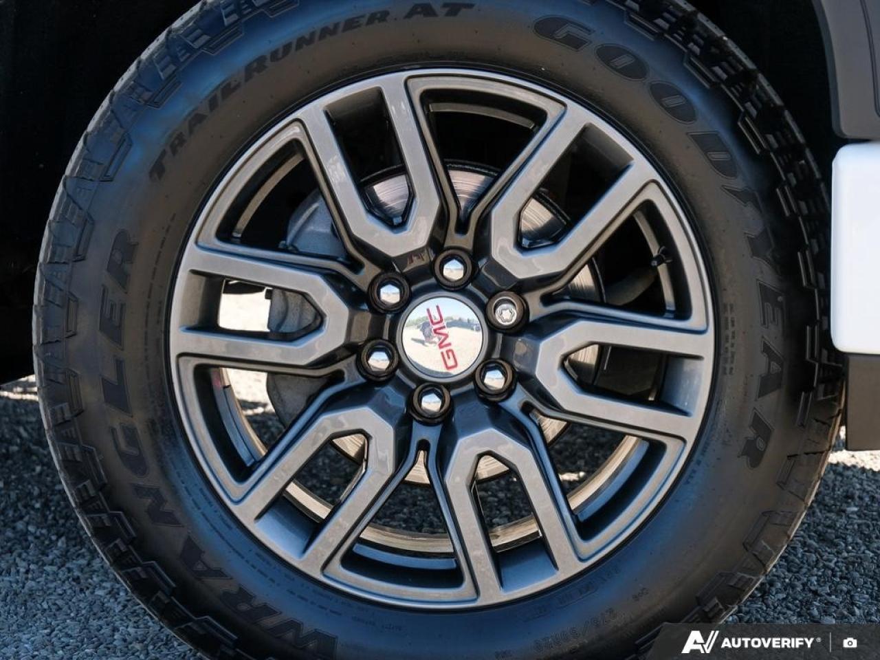 2021 GMC Sierra 1500 Crew Cab Short Box 4-Wheel Drive AT4 Photo