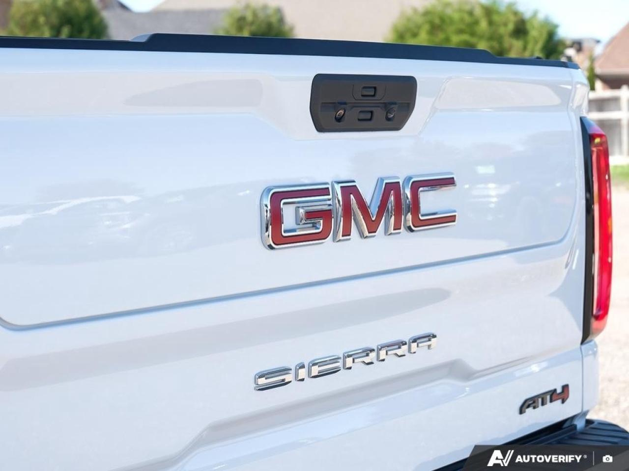 2021 GMC Sierra 1500 Crew Cab Short Box 4-Wheel Drive AT4 Photo